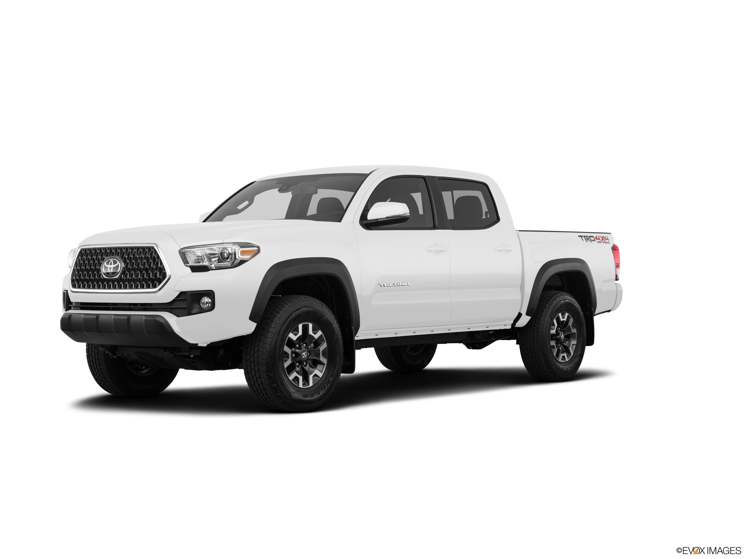 Used 2018 Toyota Tacoma Double Cab TRD Off-Road Pickup 4D 5 ft Prices ...